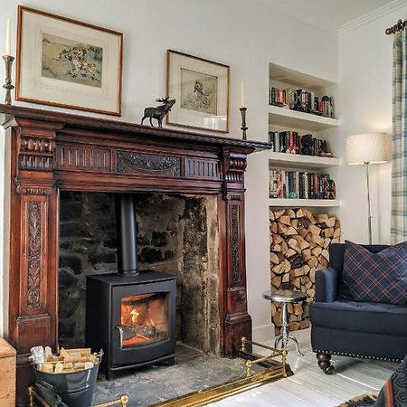Central Hawick Spacious Stylish Flat With Log Burner Екстер'єр фото