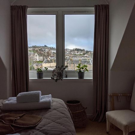 Central Hawick Spacious Stylish Flat With Log Burner Екстер'єр фото