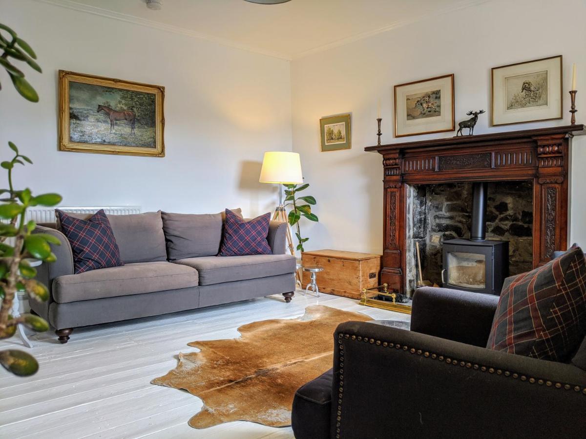 Central Hawick Spacious Stylish Flat With Log Burner Екстер'єр фото