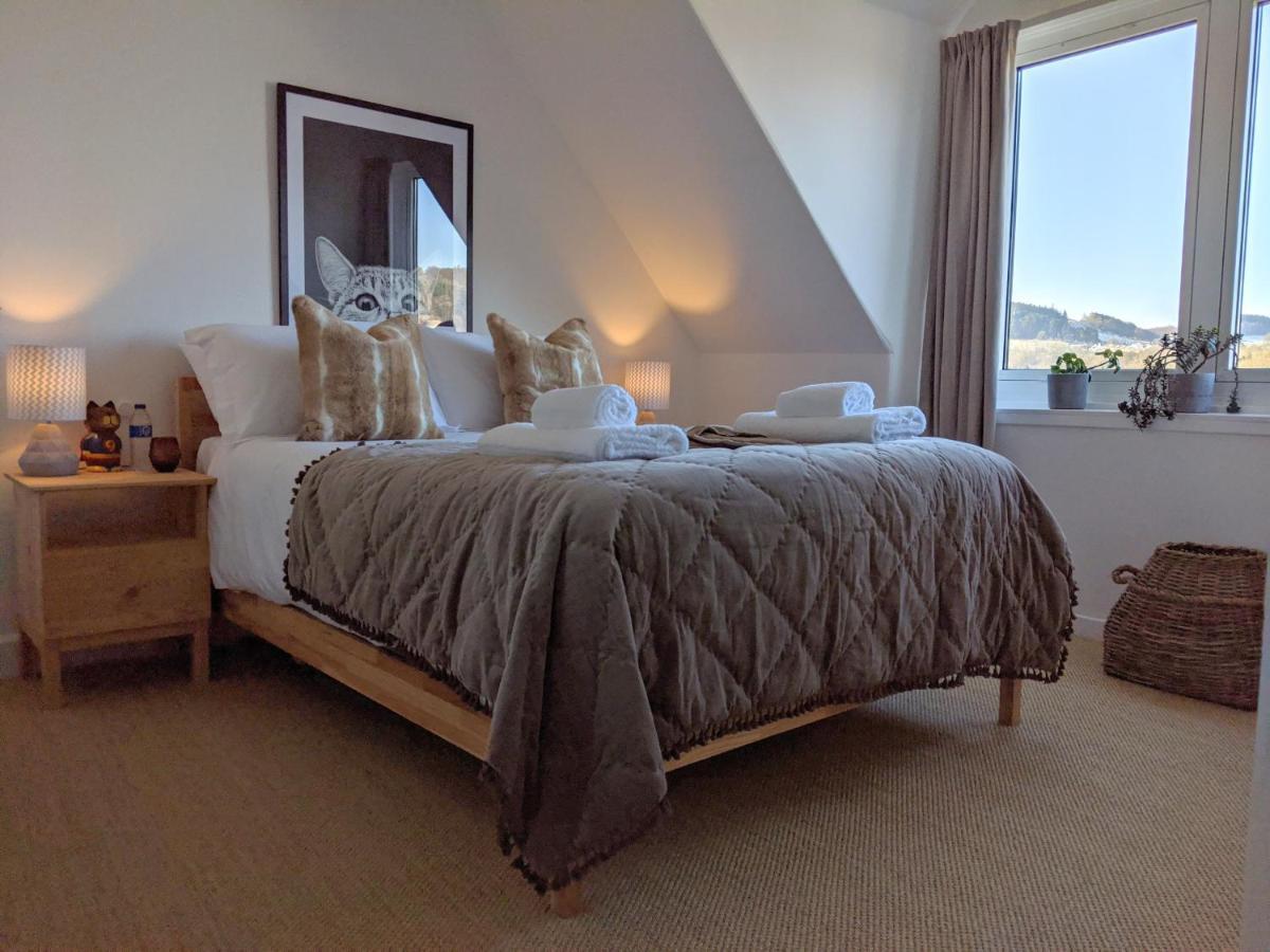 Central Hawick Spacious Stylish Flat With Log Burner Екстер'єр фото