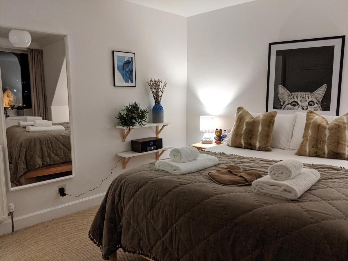 Central Hawick Spacious Stylish Flat With Log Burner Екстер'єр фото