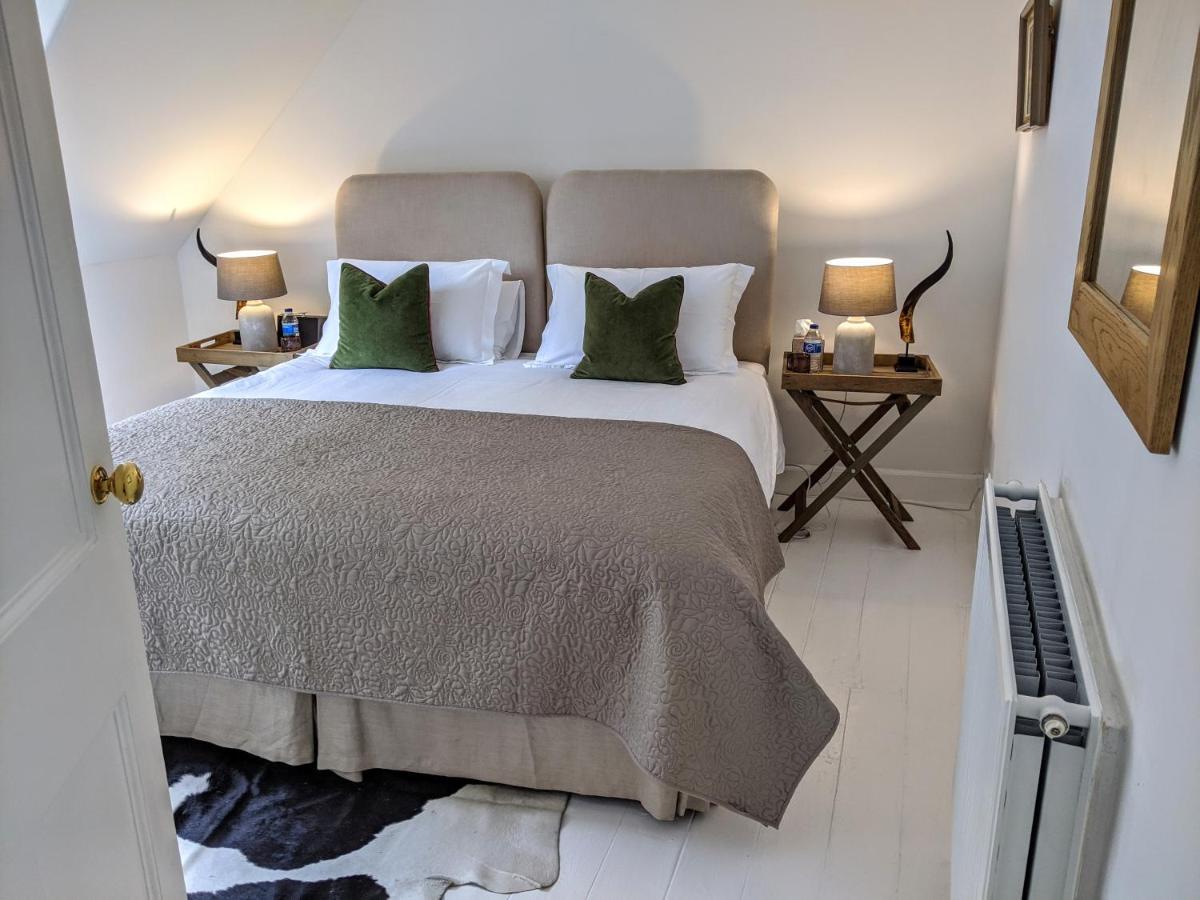 Central Hawick Spacious Stylish Flat With Log Burner Екстер'єр фото