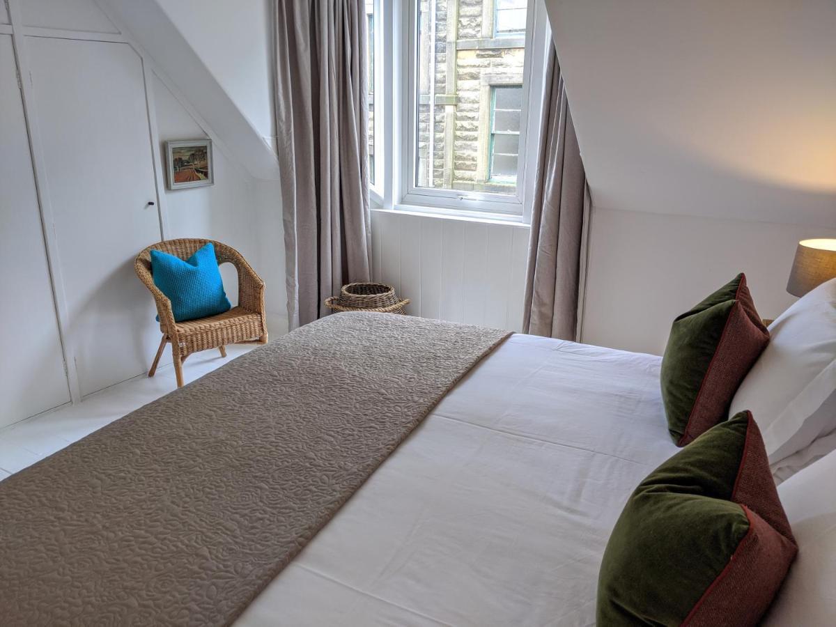 Central Hawick Spacious Stylish Flat With Log Burner Екстер'єр фото
