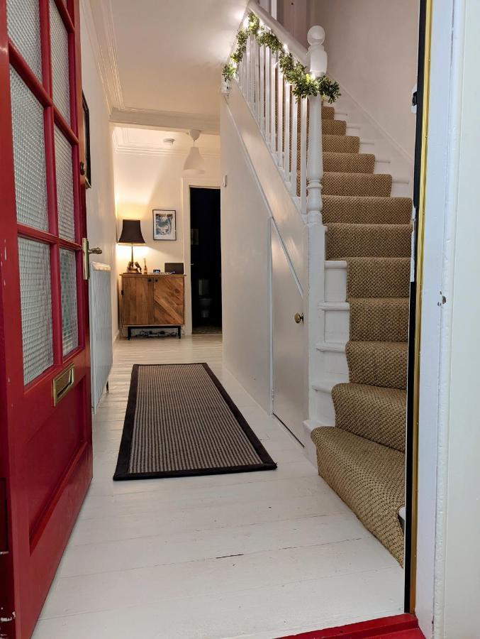 Central Hawick Spacious Stylish Flat With Log Burner Екстер'єр фото
